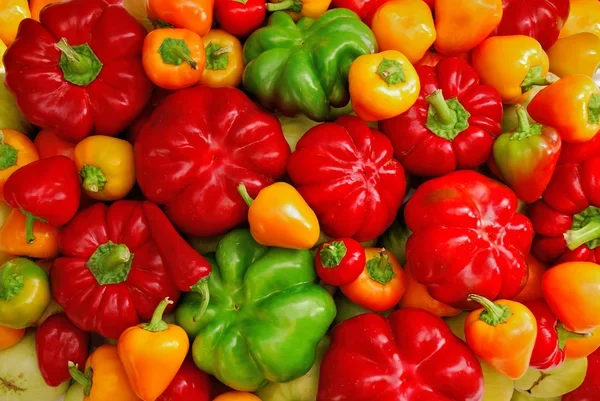 Болгарский перец полезен для сердца (Фото: Gerisima/depositphotos)