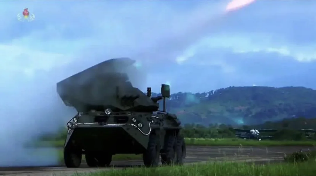 Милитарный/госМИ КНДР