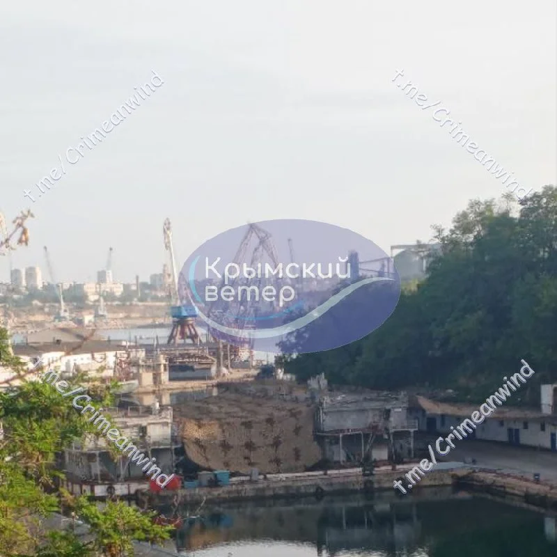 Крымский ветер via Telegram