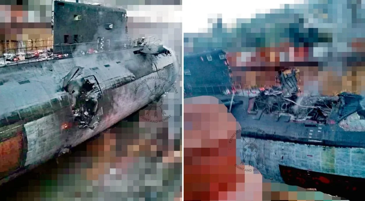 Conflict Intelligence Team