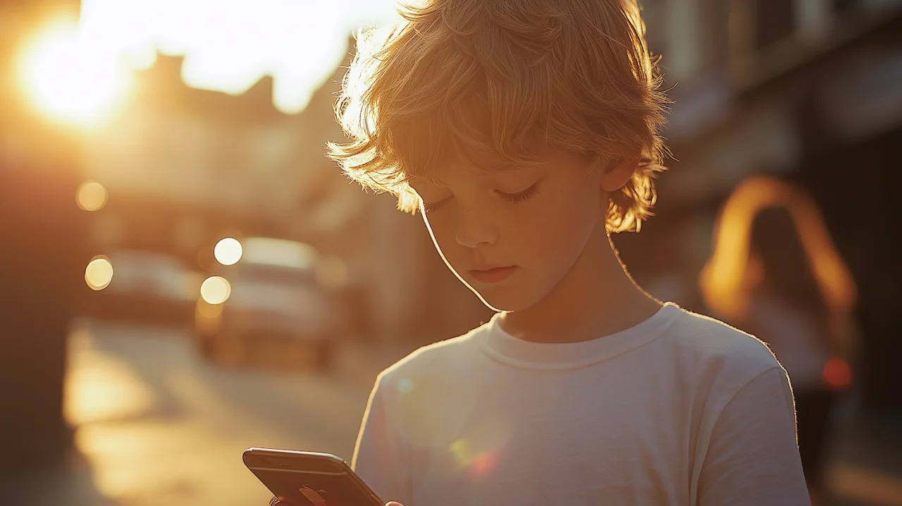 Секретні налаштування Android (Фото: NV via Midjourney)