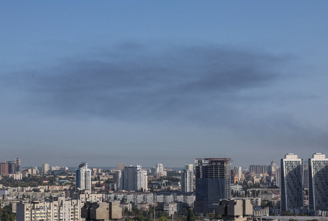 REUTERS/Gleb Garanich