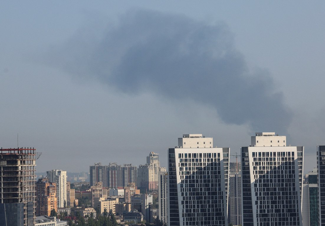 REUTERS/Gleb Garanich