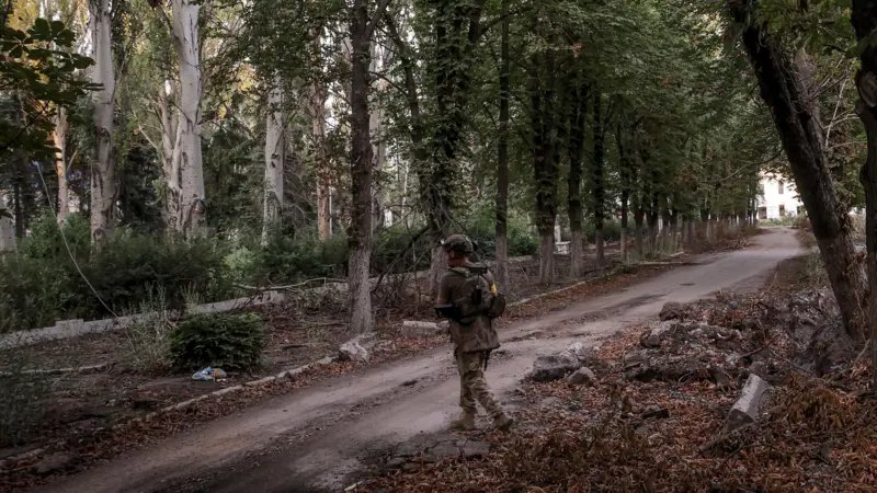 DeepState отримує інформацію переважно від військових, що перебувають на лінії фронту. Передача цих секретних даних базується на довірі до проєкту, кажуть його очільники (Фото: Reuters)