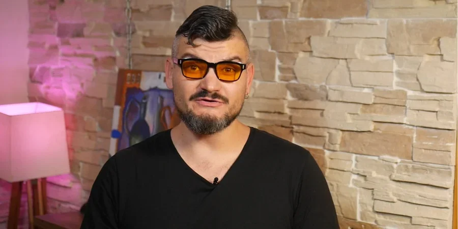 Назар Токар, керівник проєкту Kremlingram (Фото: facebook.com/ntkrr)