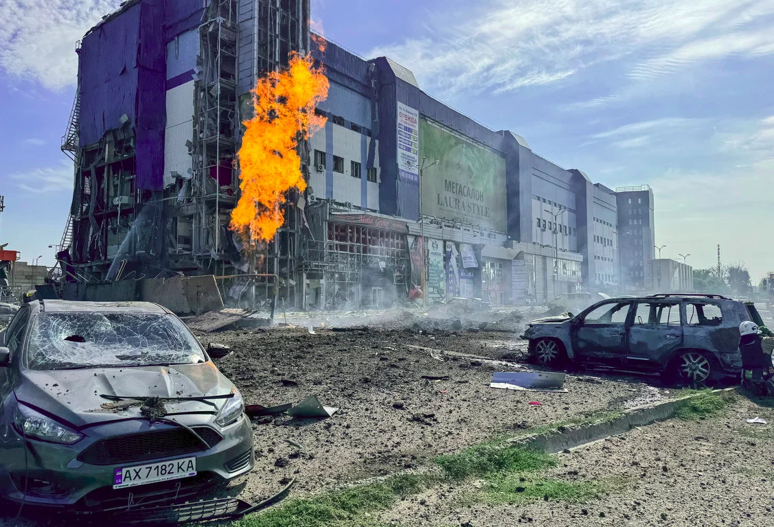 REUTERS/Vitalii Hnidyi