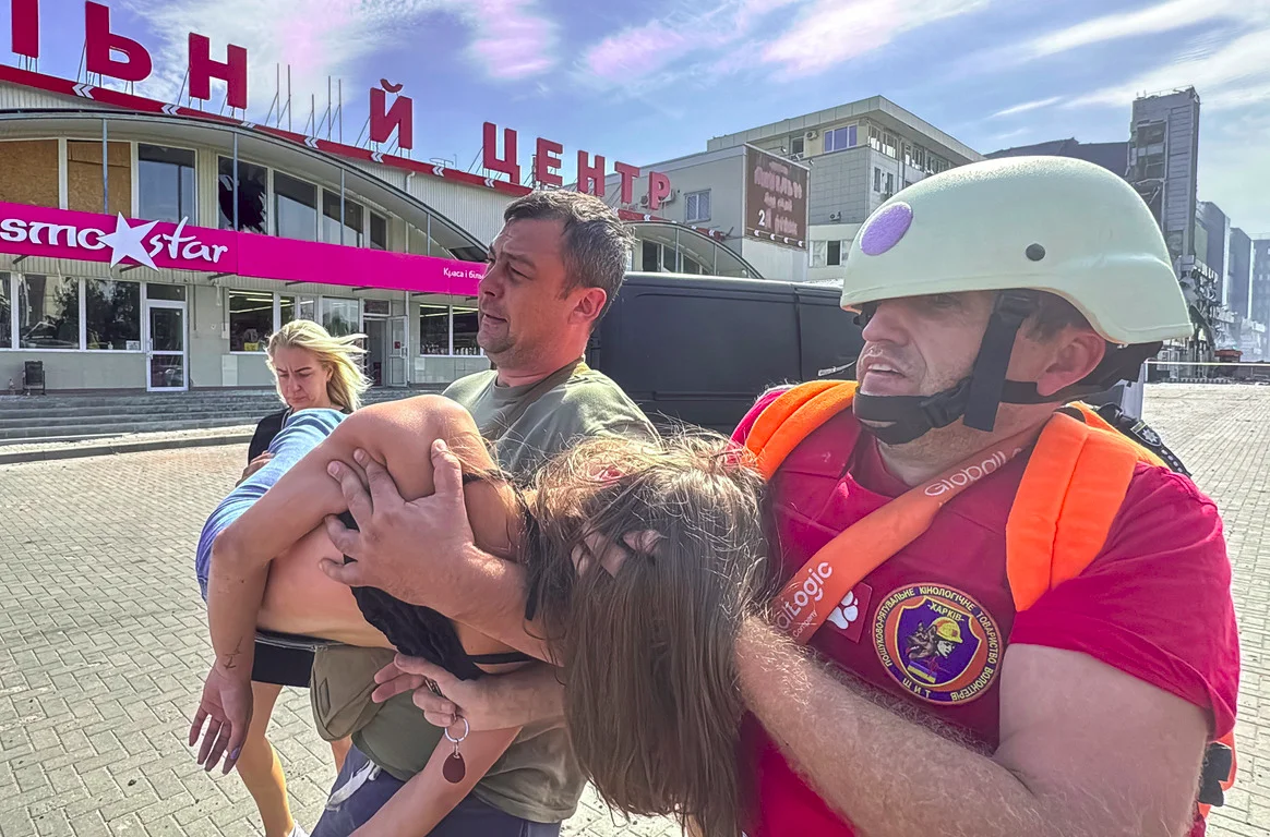 REUTERS/Vitalii Hnidyi