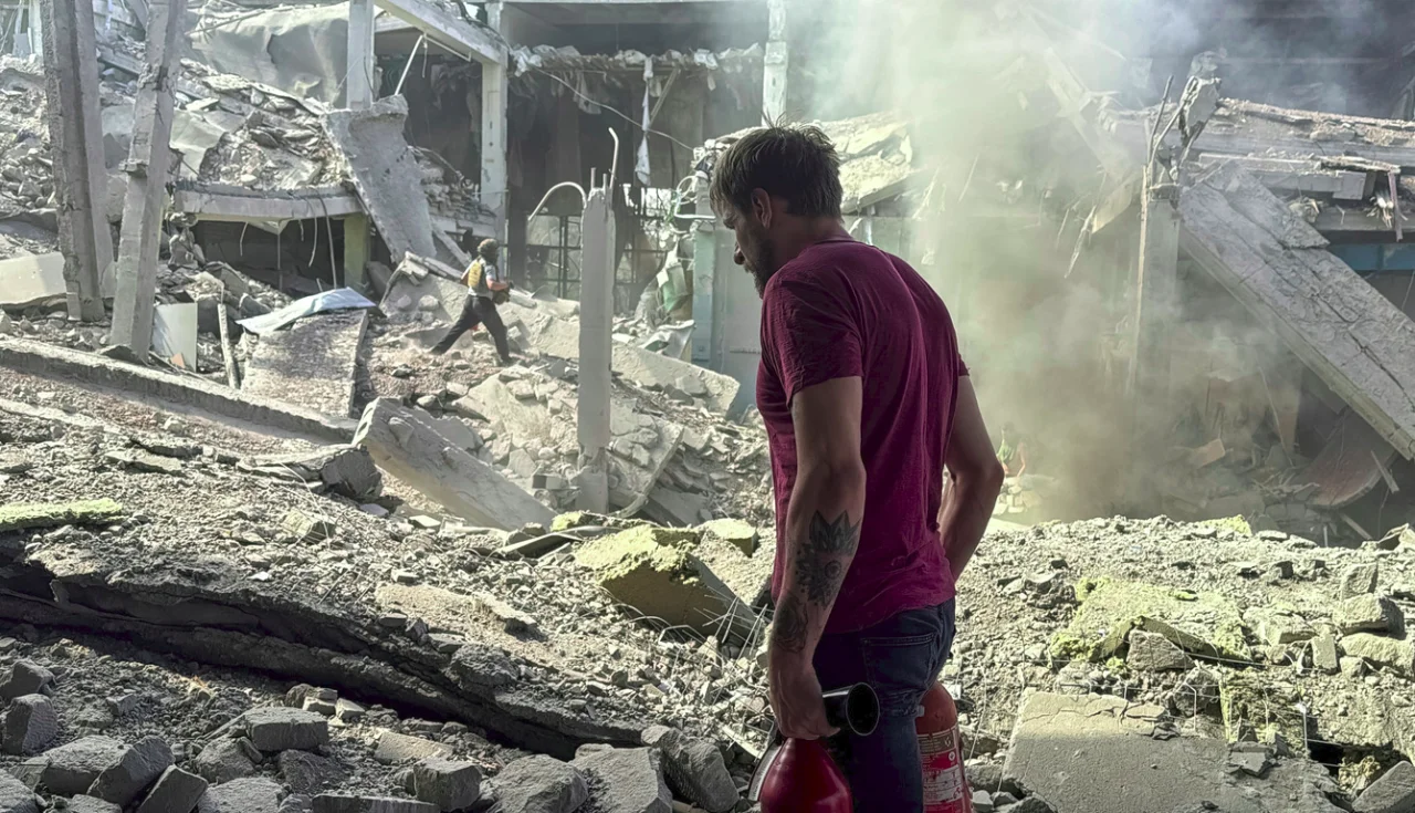 REUTERS/Vitalii Hnidyi