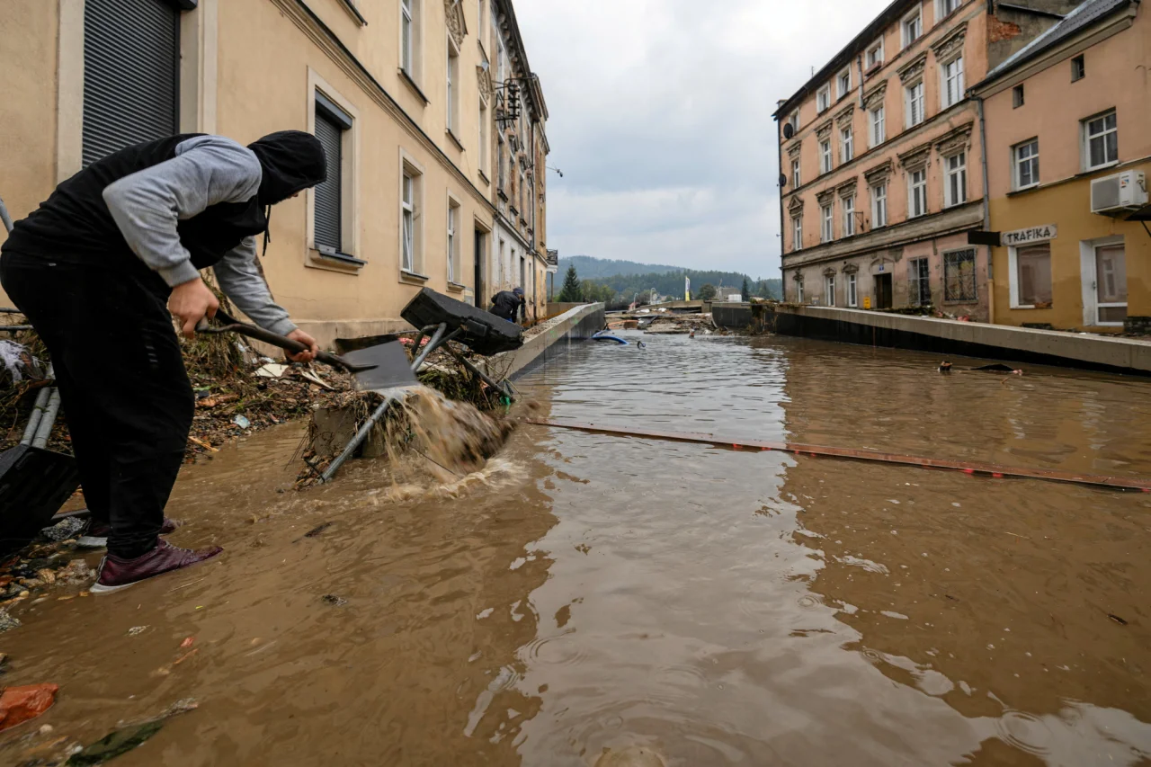 Agencja Wyborcza.pl/Grzegorz Celejewski via REUTERS