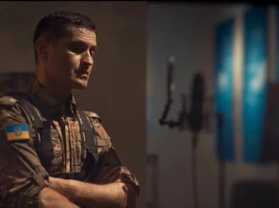 Ахтем Сеітаблаєв, герой фільму Culture vs War, відомий український актор та режисер (Фото: Дом Майстер Клас)