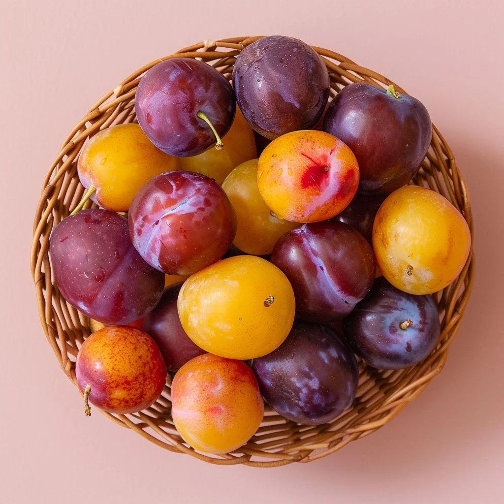 Иногда, сливы следует употреблять с осторожностью (Фото: stockcake)