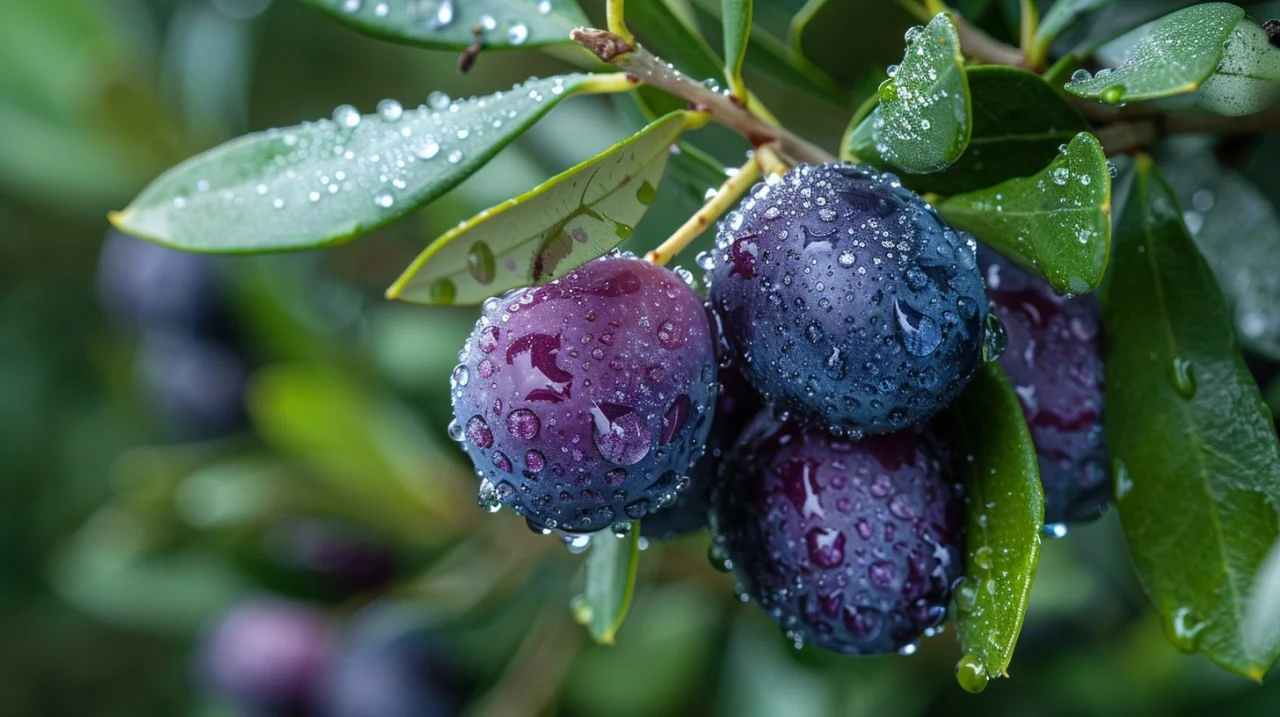 Сливы содержат много полезных веществ (Фото: stockcake.)