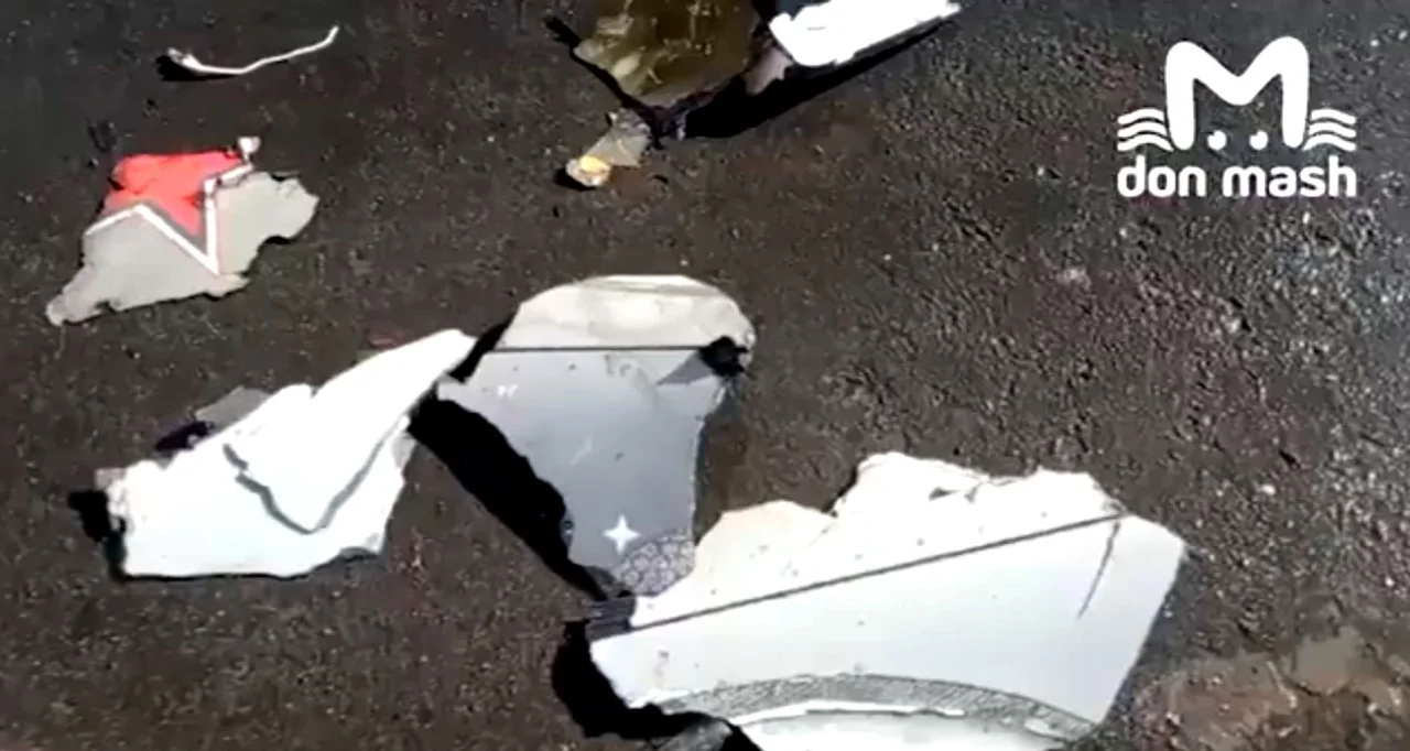 Скриншот відео t.me/don_mash