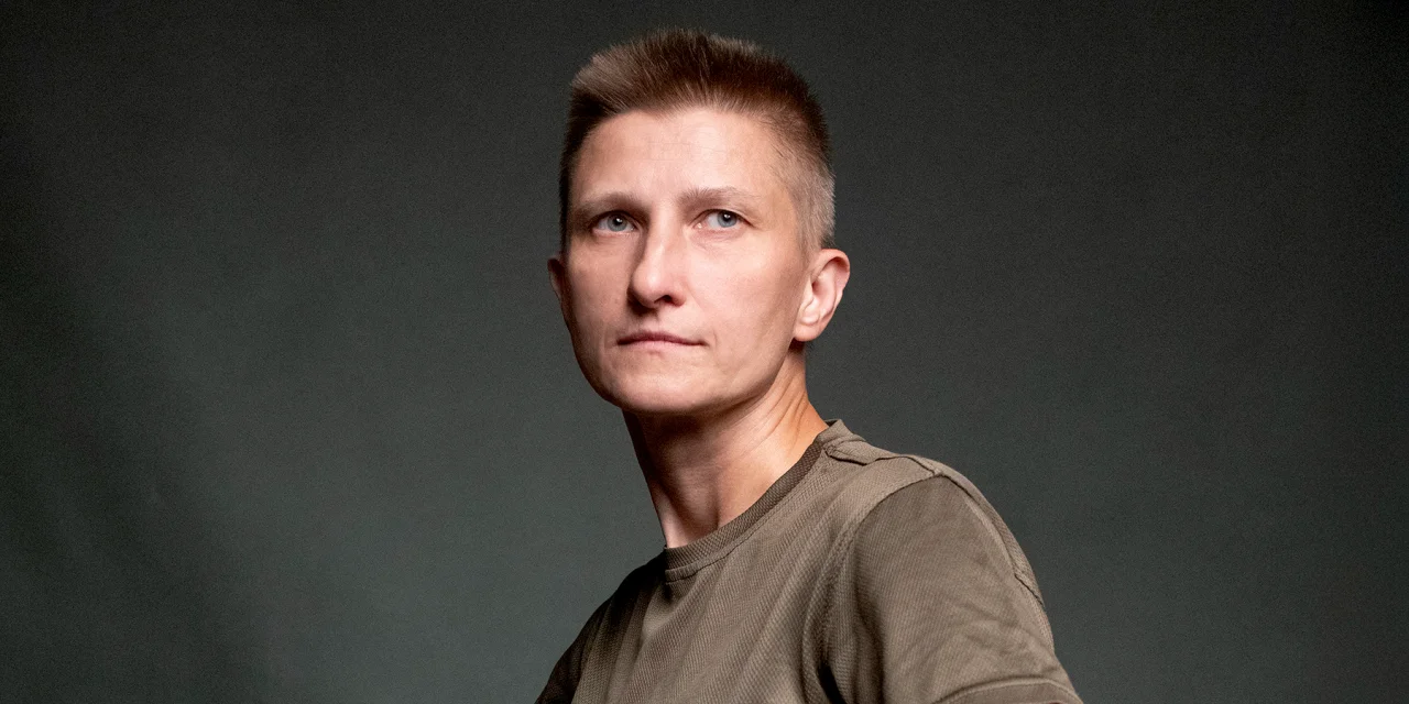 Наталія Кравчук (Фото: Віталій Павленко)