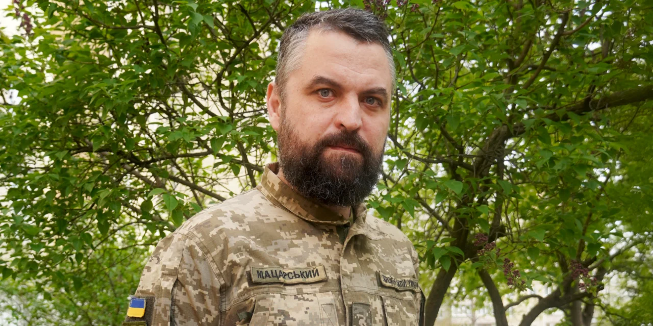 Юрій Мацарський (Фото: DR)