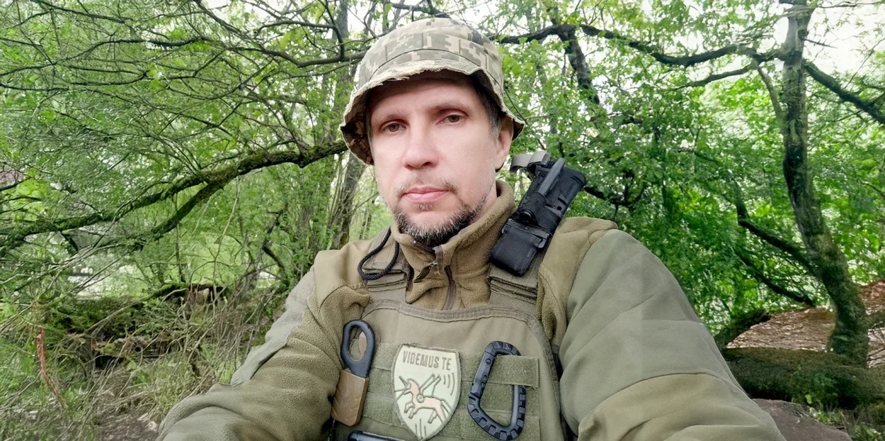 Євген Слюсаренко (Фото: DR)