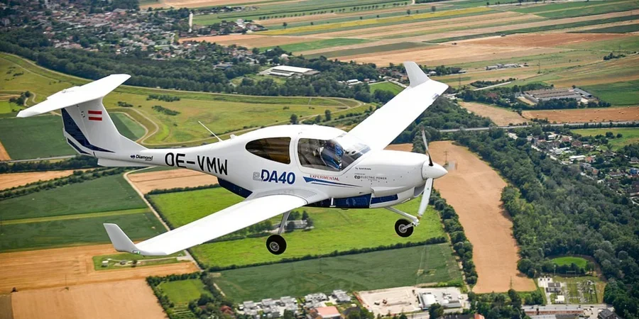 Співпраця між Diamond Aircraft та Уральським заводом цивільної авіації розпочалася в 2013 році (Фото: Diamond Aircraft)