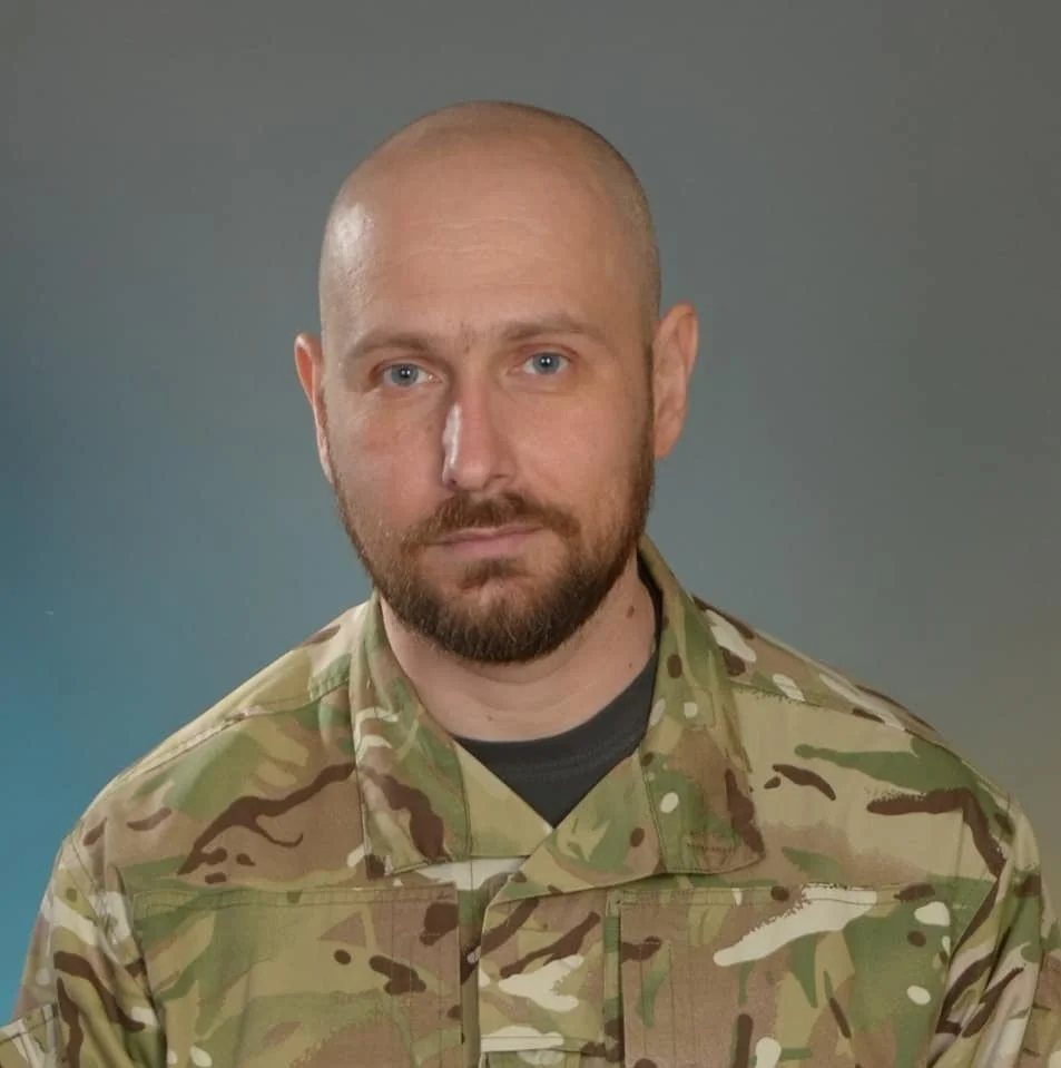 Олег Катрич (Фото: архів родини)