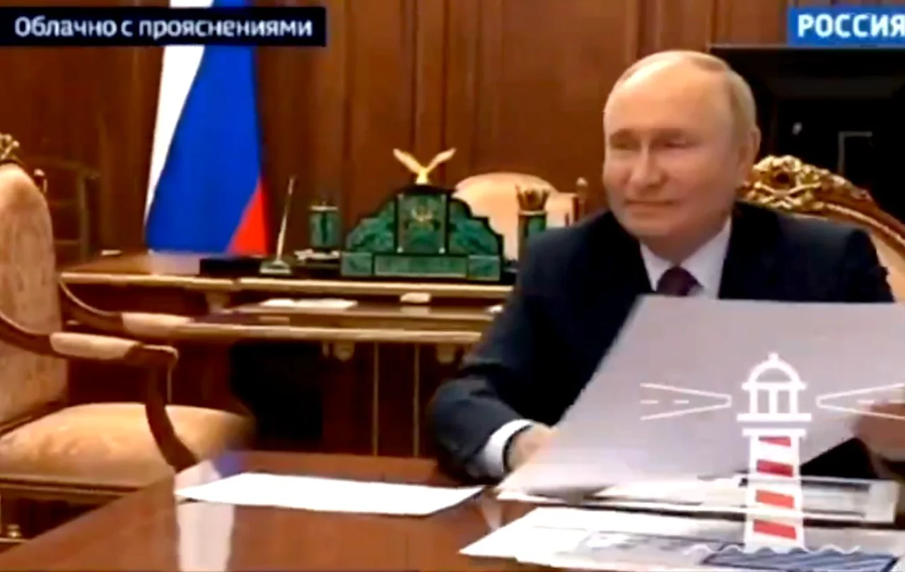 Скриншот видео t.me/Pravda_Gerashchenko