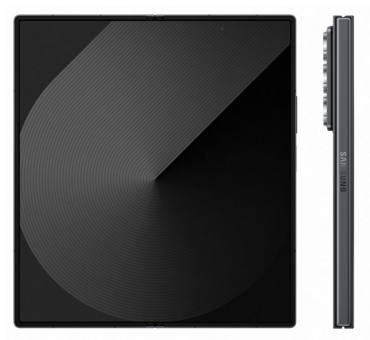 Samsung Galaxy Z Fold Special Edition — цена и характеристики / NV