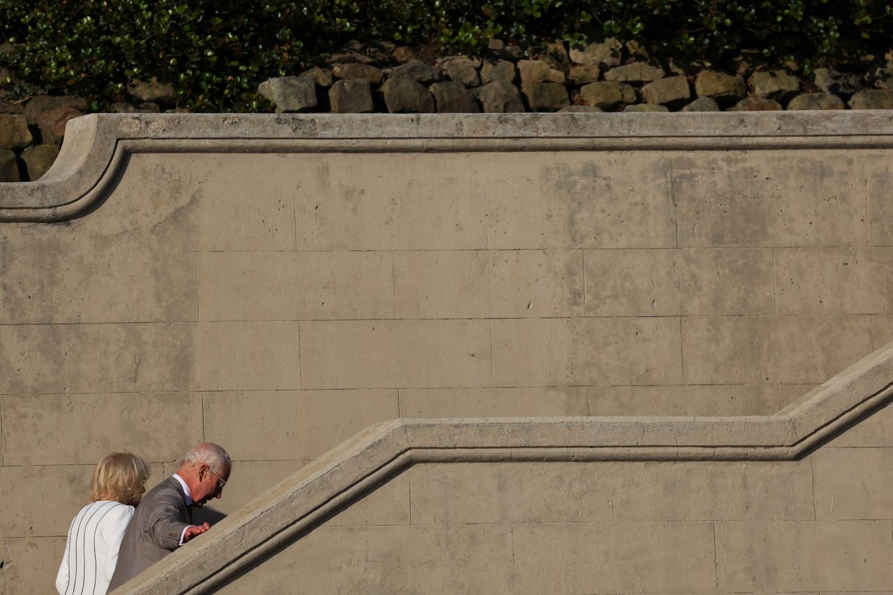 REUTERS/Toby Melville/Pool
