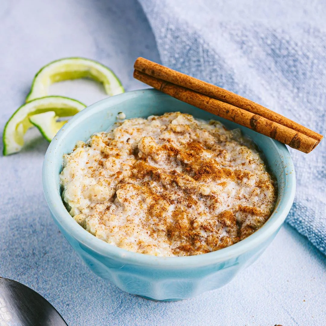 Вівсянка зі спеціями (Фото: Inst @savorrecipes)