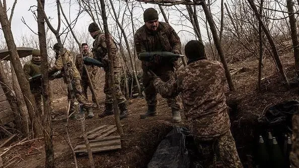 Саме дефіцит особового складу ЗСУ на фронті призвів до того, що просування армії РФ пришвидшилось в другій половині 2024 року (Фото: Саме дефіцит особового складу ЗСУ на фронті призвів до того, що просування армії РФ пришвидшилось в другій половині 2024 року)
