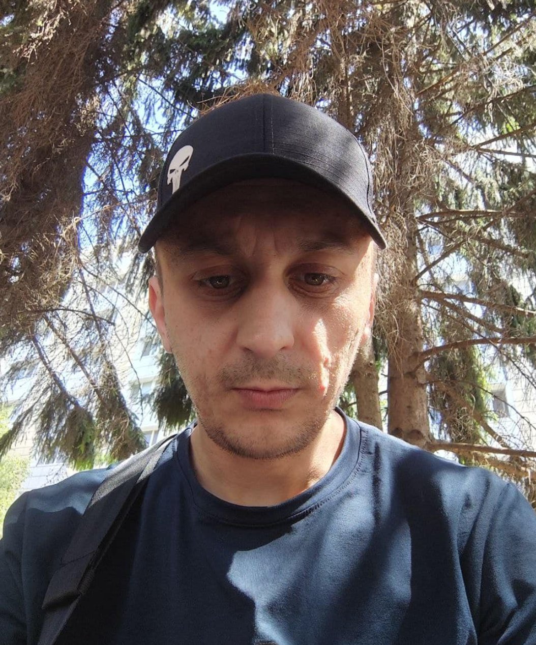 Захисник Зміїного Вадим Нестеренко три місяці проходив реабілітацію ...