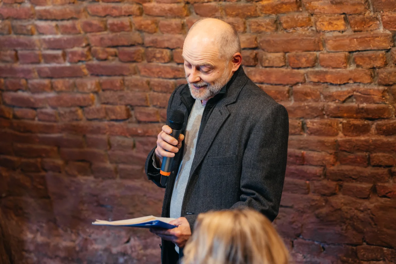 Віталій Анахін, ГО Відкритий Інститут Харкова (Фото: NV)