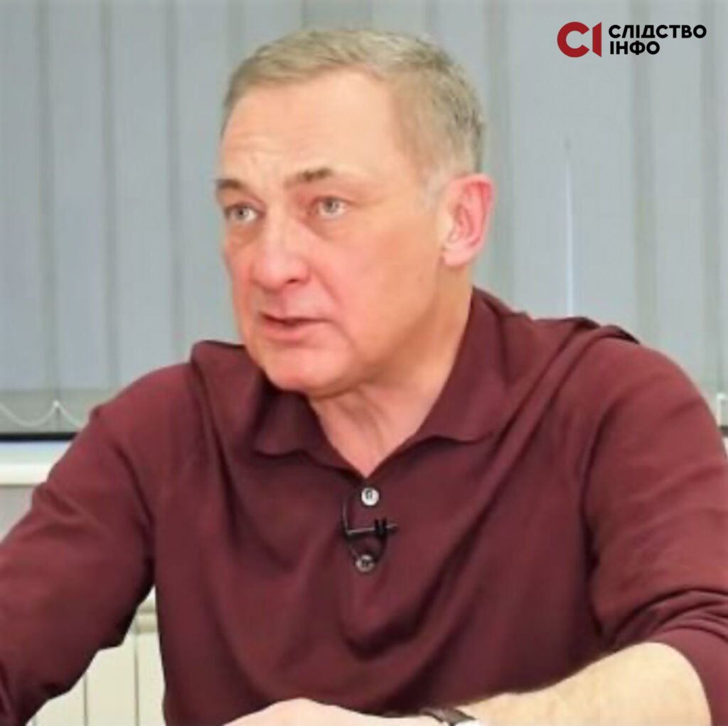 Ігор Юшко (Фото: Слідство.Інфо)