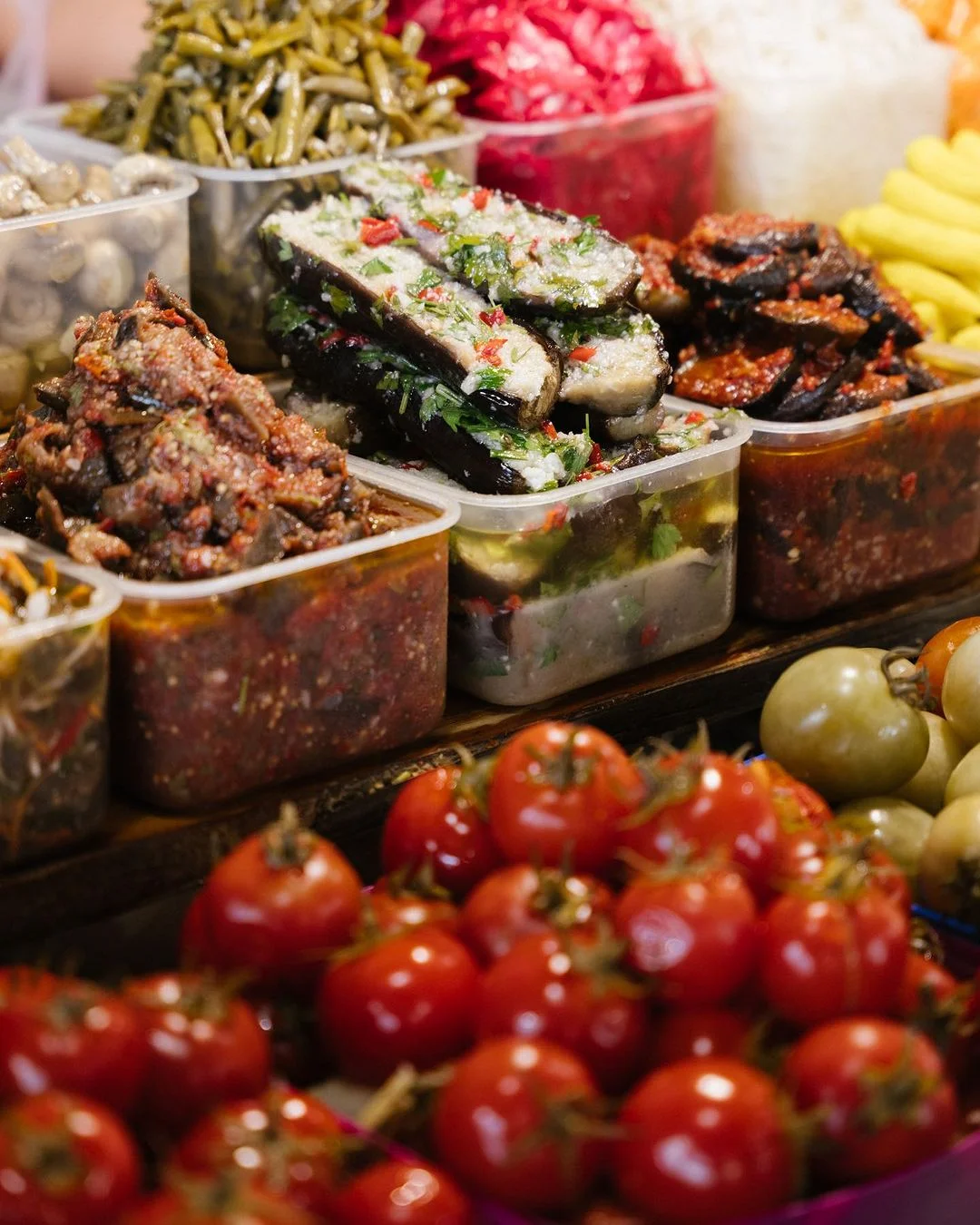 Ферментація та квашення (Фото: Inst @annavoloshynacooks)