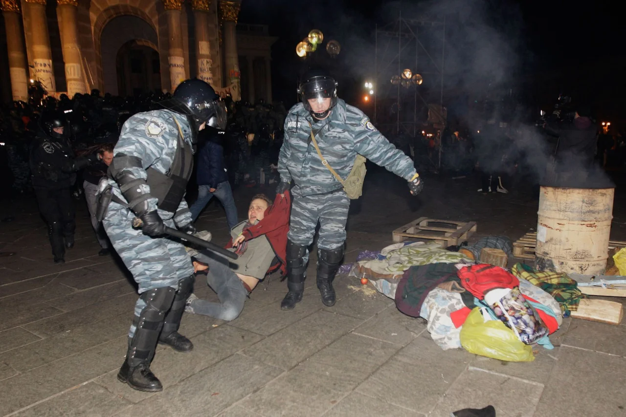 Сергій Чузавков