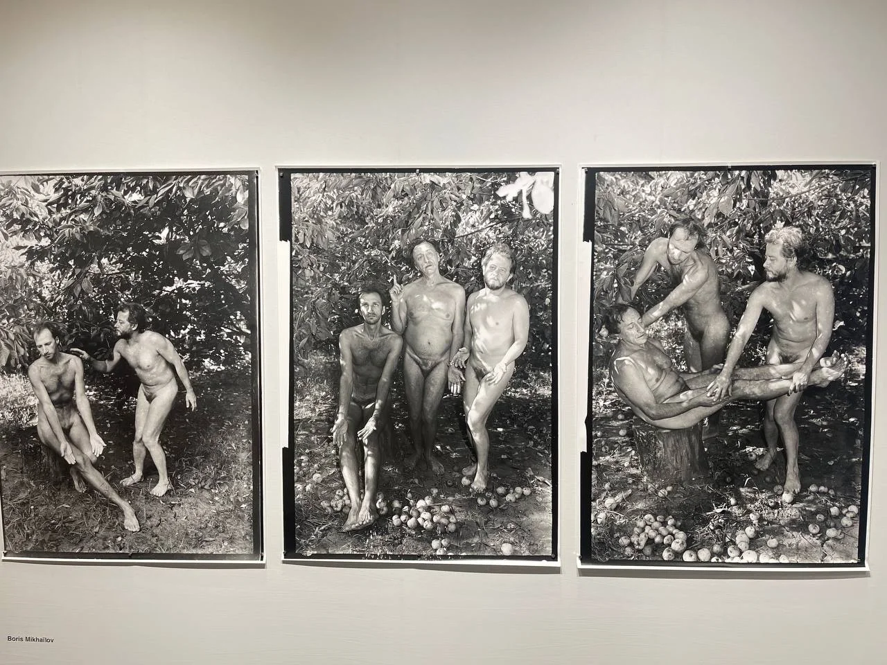 Если бы я был немцем, Борис Михайлов (Фото: @Мария Самоварова)