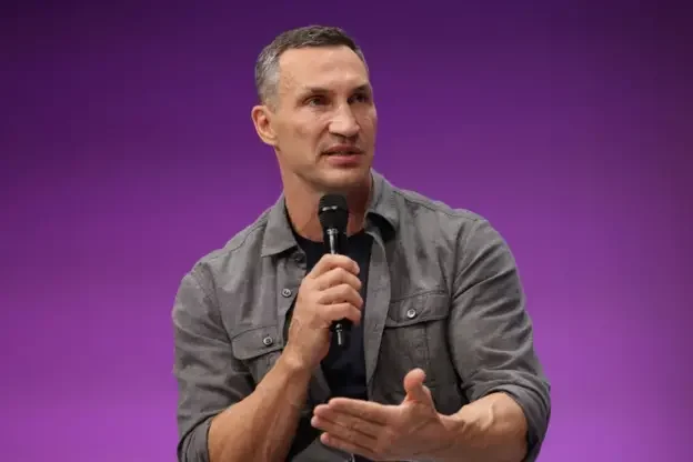 Боксер Володимир Кличко відповів Рогану (Фото: Getty Images)