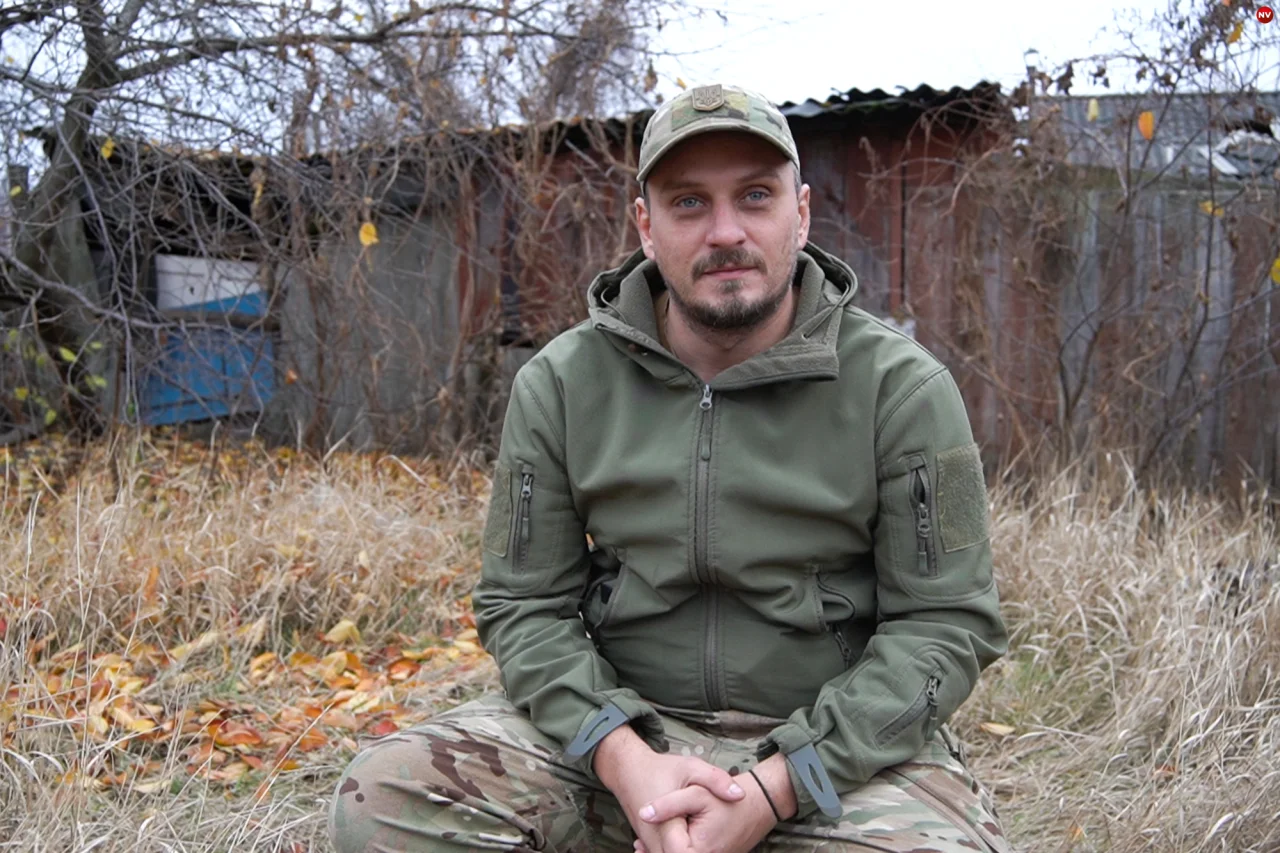 Бармен (Фото: Сергій Окунєв / NV)