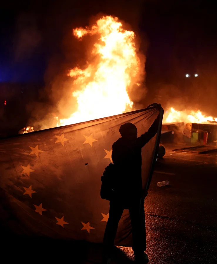 REUTERS/Irakli Gedenidze