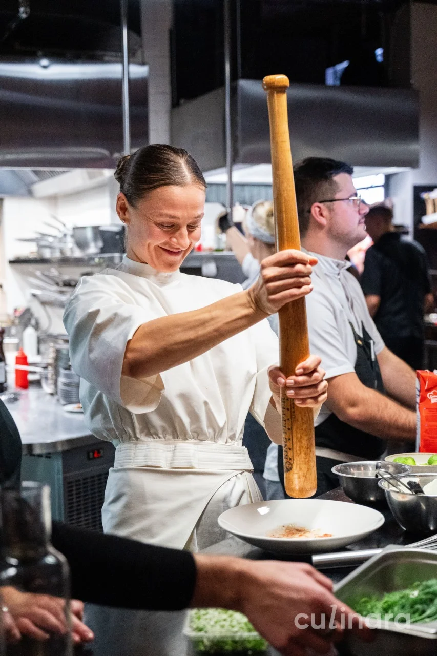 Ольга Мартиновська, співзасновниця culinara (Фото: culinara)