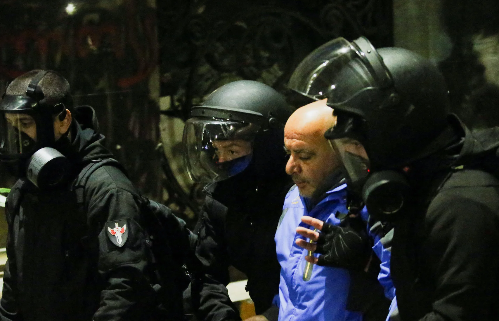 REUTERS/Irakli Gedenidze