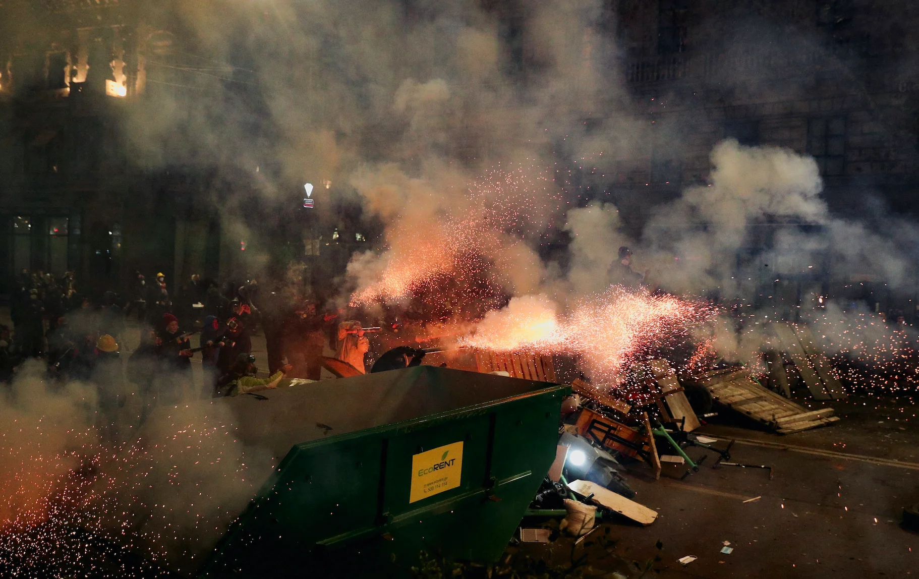 REUTERS/Irakli Gedenidze