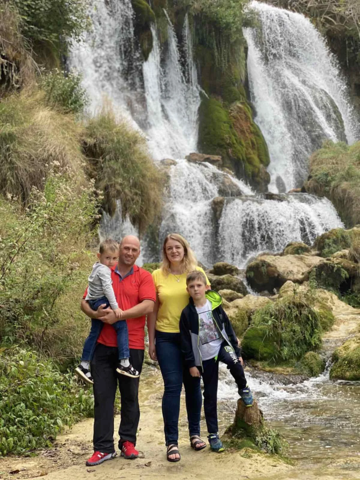 Сім'я Тимусів