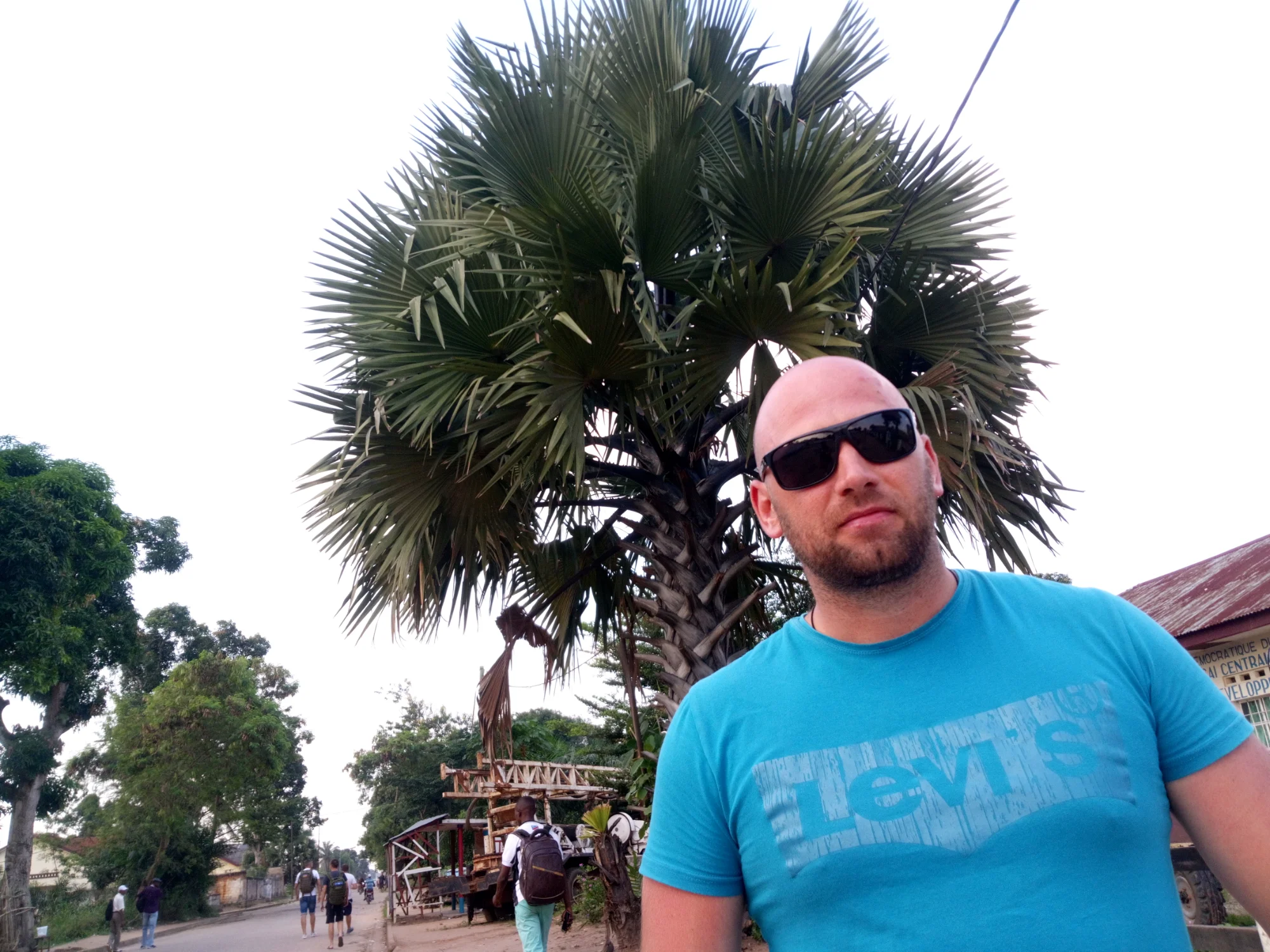 В африканському відрядженні