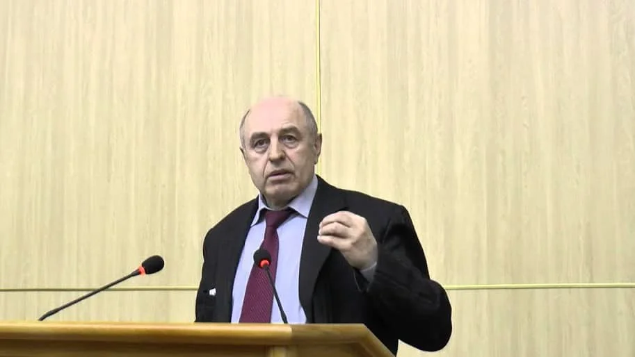 Владимир Сергийчук (Фото: Правый сектор / Facebook)