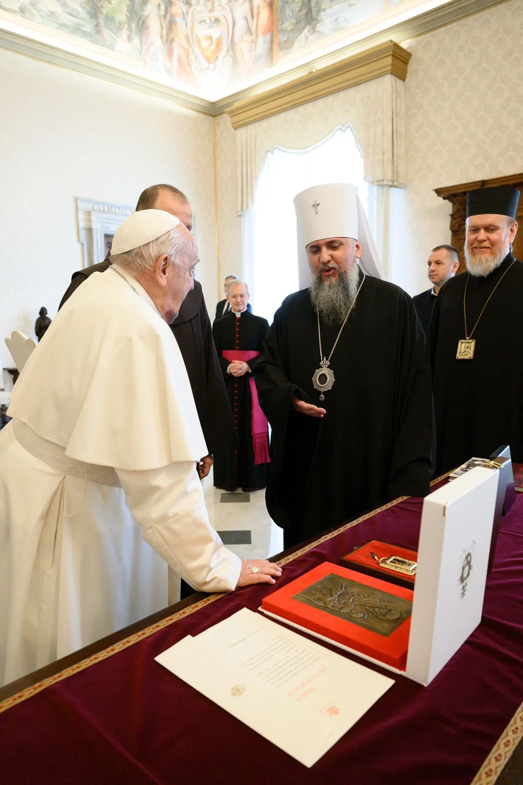 Прессслужба Киевской Митрополии Украинской Православной Церкви