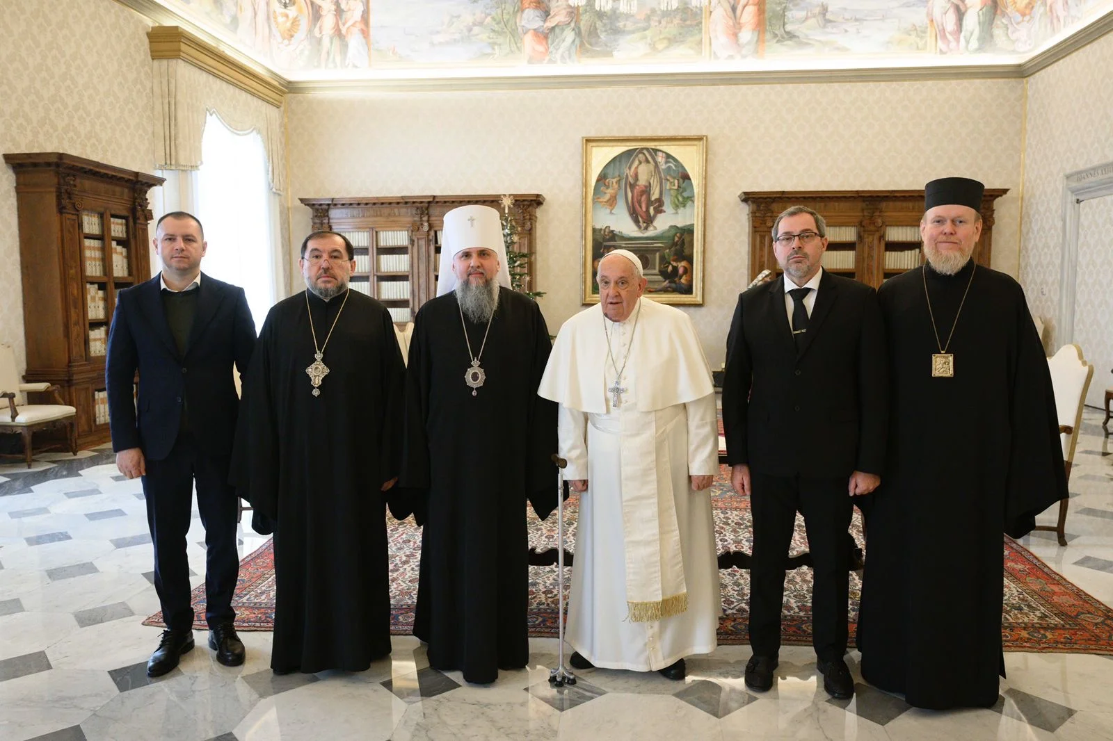 Прессслужба Киевской Митрополии Украинской Православной Церкви