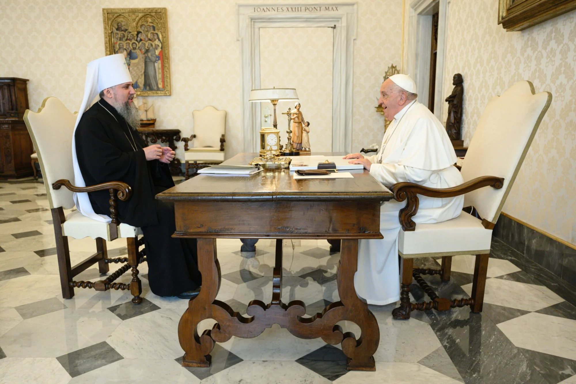 Прессслужба Киевской Митрополии Украинской Православной Церкви