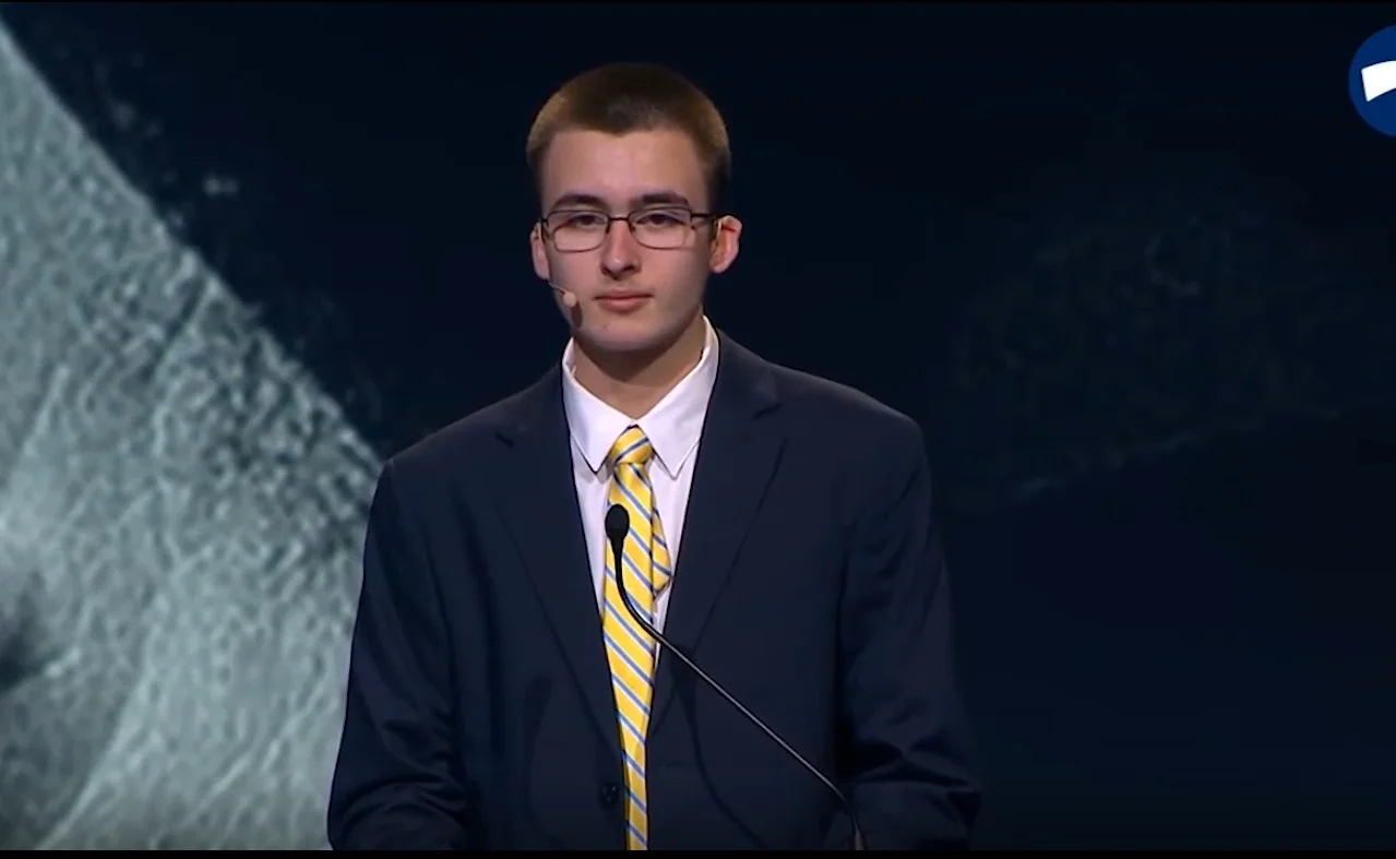 Ніколоз Саакашвілі (Фото: @Міхеїл Саакашвілі/Facebook)