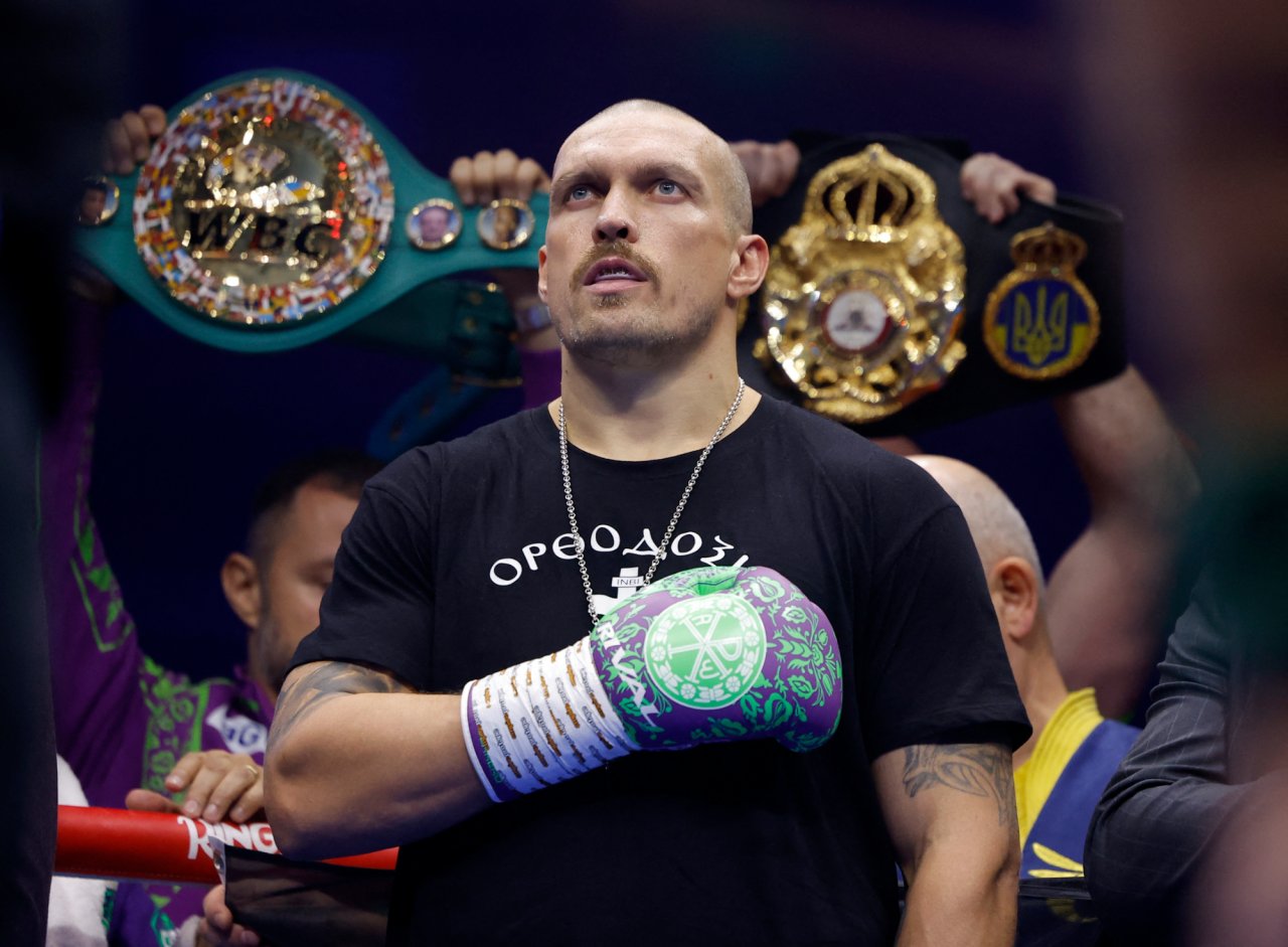 Reuters/Andrew Couldridge