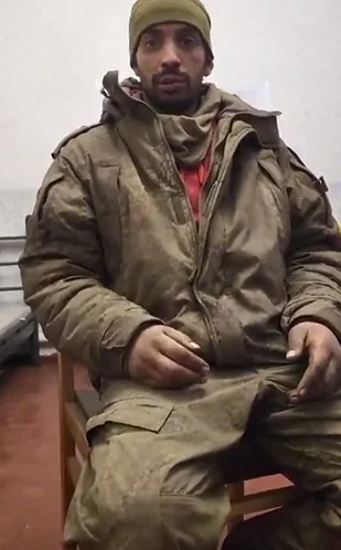 Скриншот видео / InformNapalm / Telegram