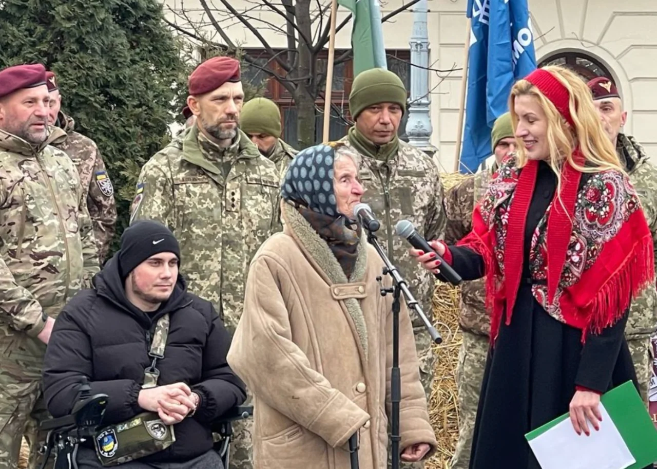 Елисавета Силаева/Суспільне Львів