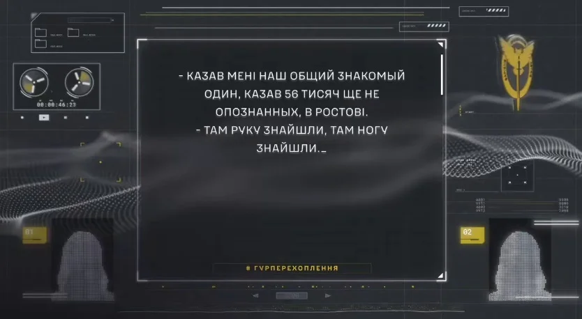 Скриншот / ГУР МО України / Telegram